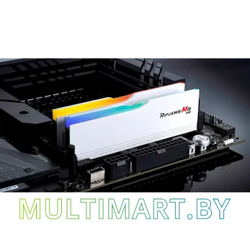 Оперативная память G.Skill Ripjaws M5 RGB 2x32GB DDR5 PC5-48000 (F5-6000J3040G32GX2-RM5RW) картинка 5
